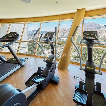 Intempo Sky Apartament-231 Μπένιντορμ Εξωτερικό φωτογραφία