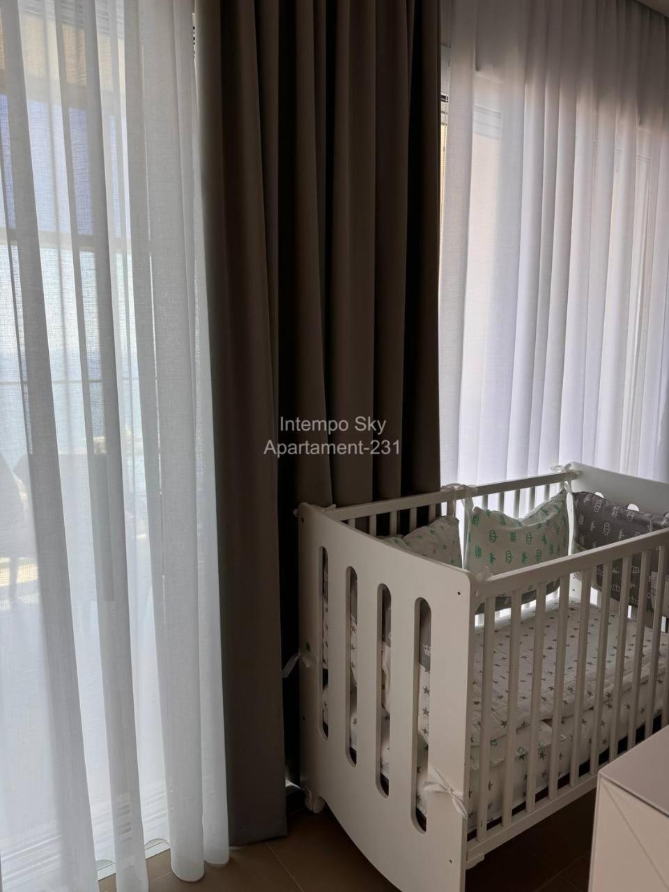 Intempo Sky Apartament-231 Μπένιντορμ Εξωτερικό φωτογραφία