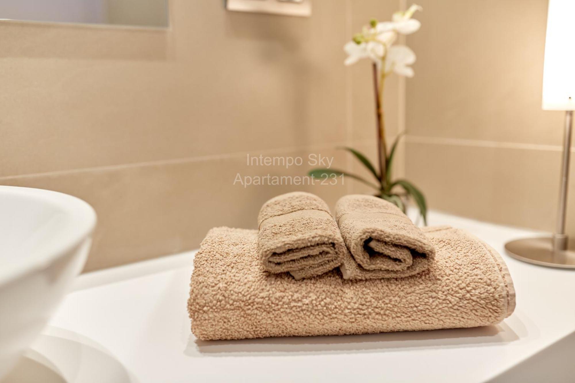 Intempo Sky Apartament-231 Μπένιντορμ Εξωτερικό φωτογραφία