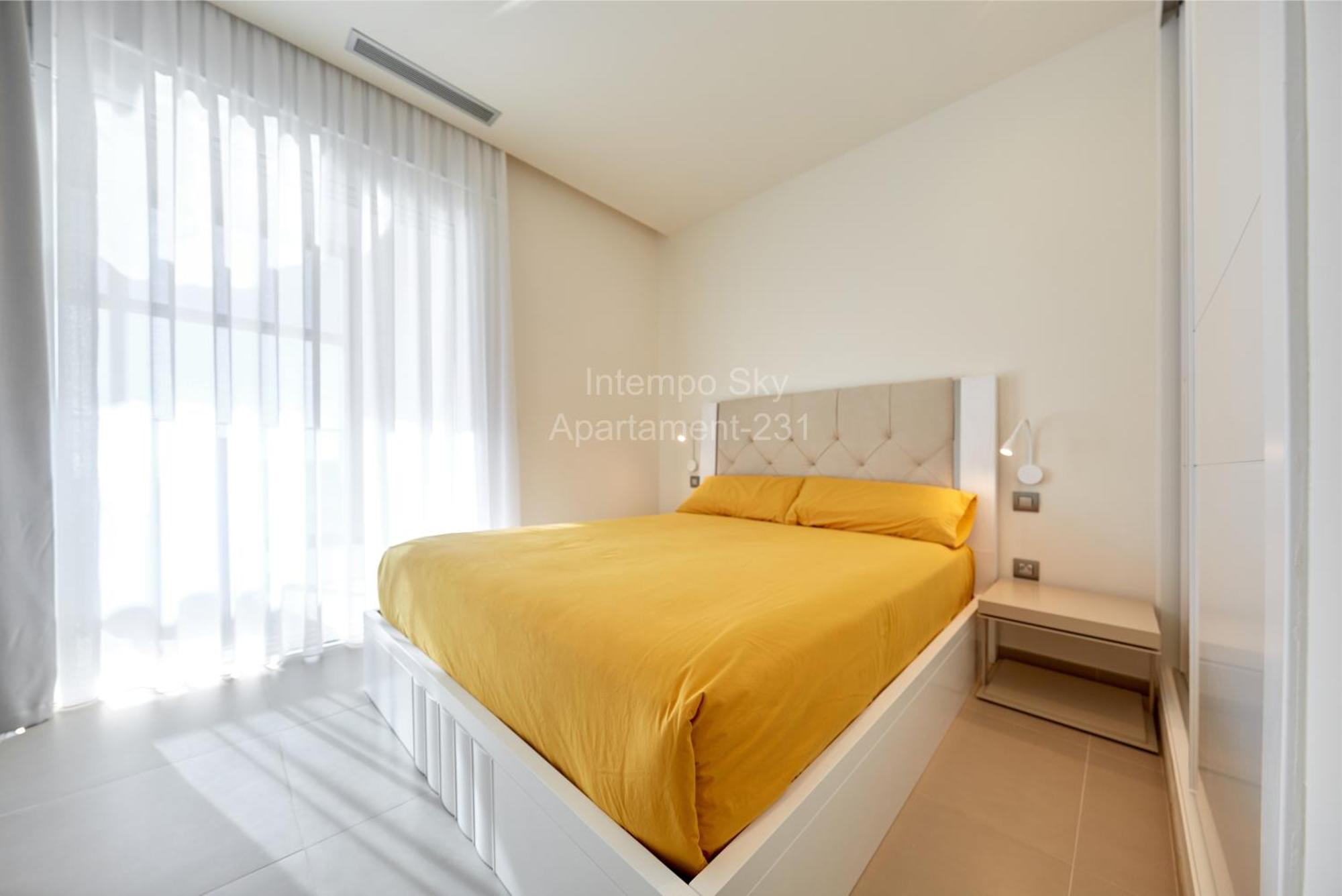 Intempo Sky Apartament-231 Μπένιντορμ Εξωτερικό φωτογραφία