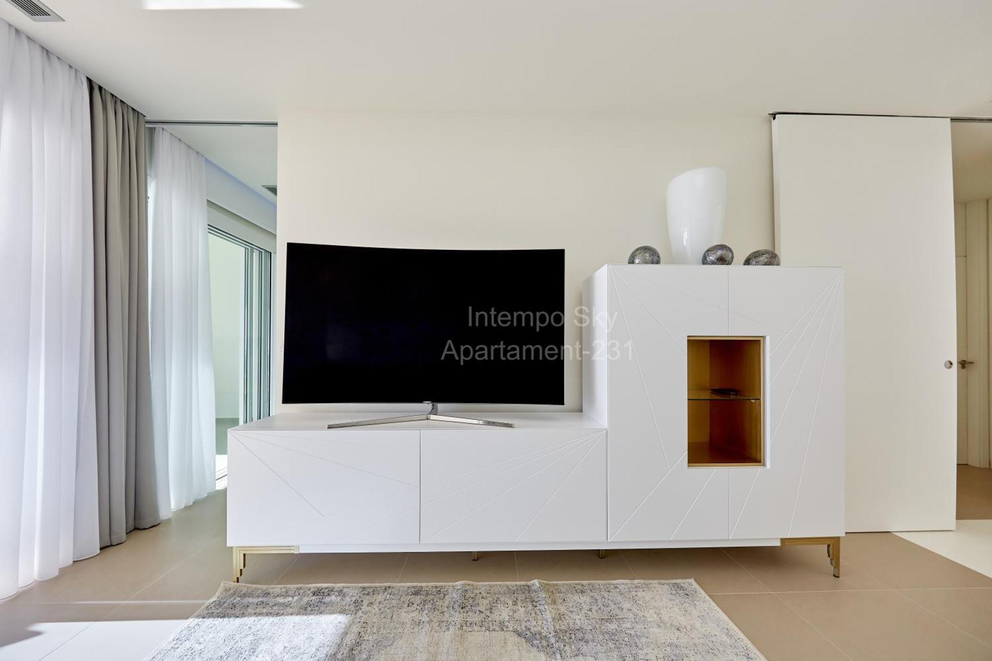 Intempo Sky Apartament-231 Μπένιντορμ Εξωτερικό φωτογραφία