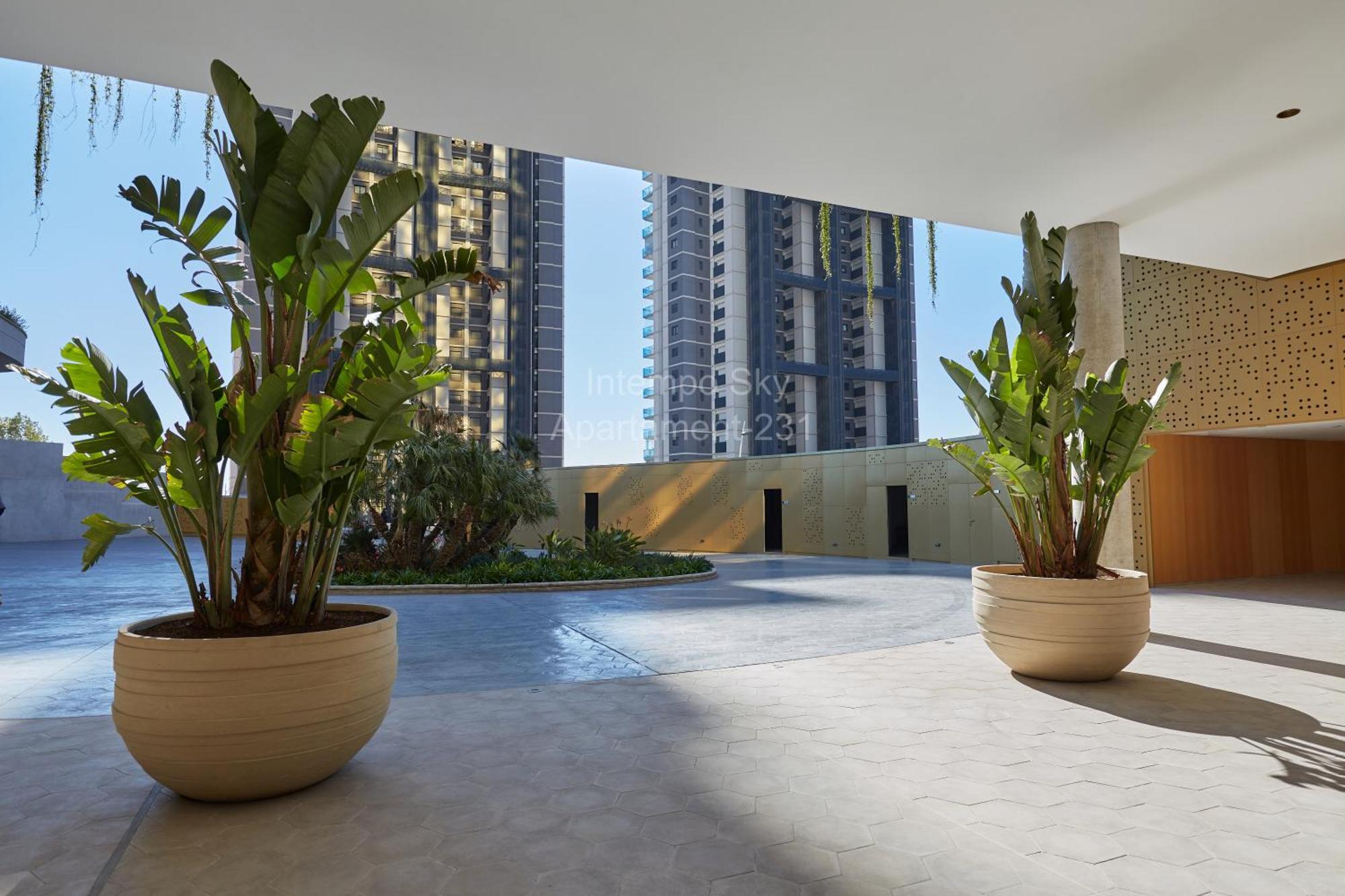 Intempo Sky Apartament-231 Μπένιντορμ Εξωτερικό φωτογραφία