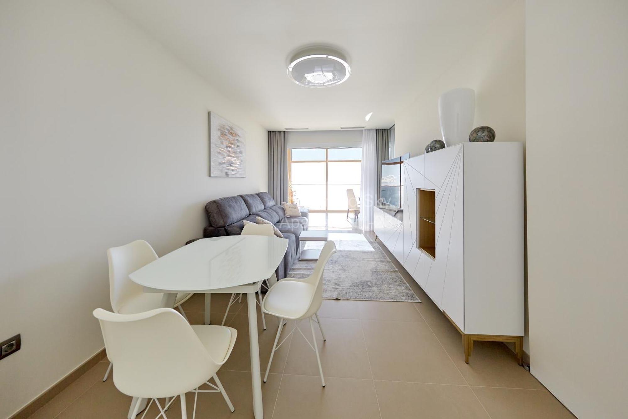 Intempo Sky Apartament-231 Μπένιντορμ Εξωτερικό φωτογραφία