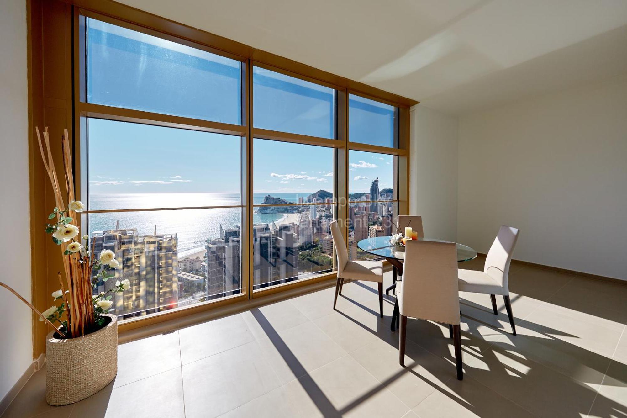 Intempo Sky Apartament-231 Μπένιντορμ Εξωτερικό φωτογραφία
