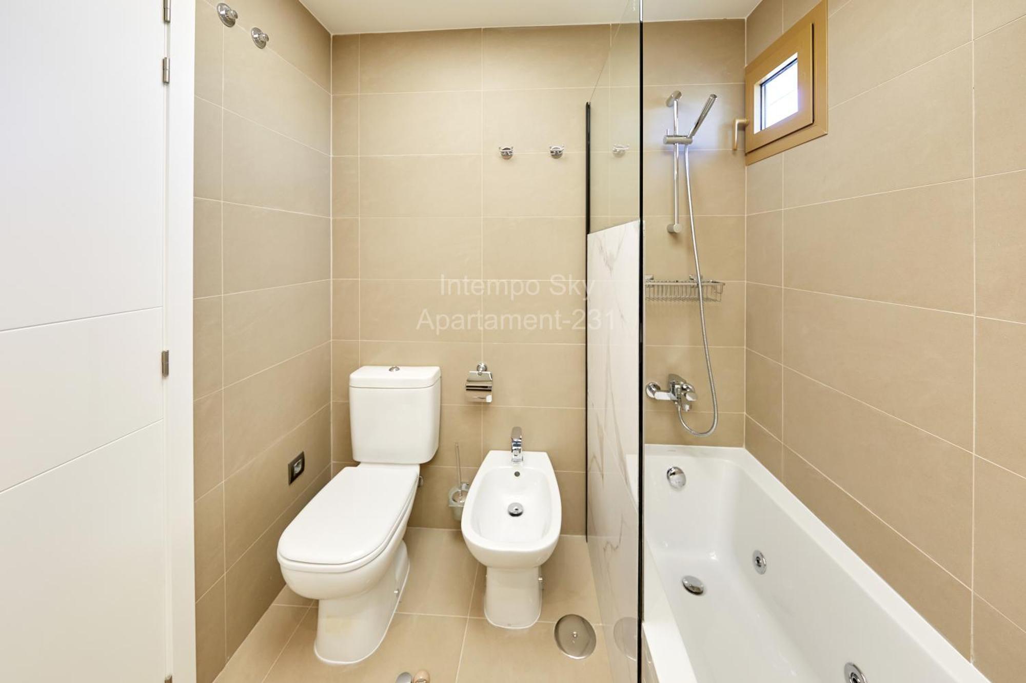 Intempo Sky Apartament-231 Μπένιντορμ Εξωτερικό φωτογραφία