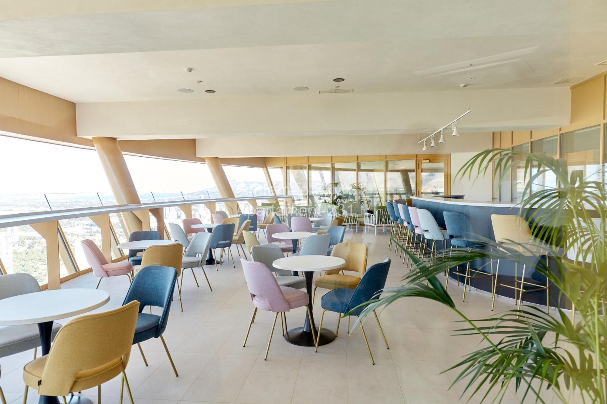 Intempo Sky Apartament-231 Μπένιντορμ Εξωτερικό φωτογραφία