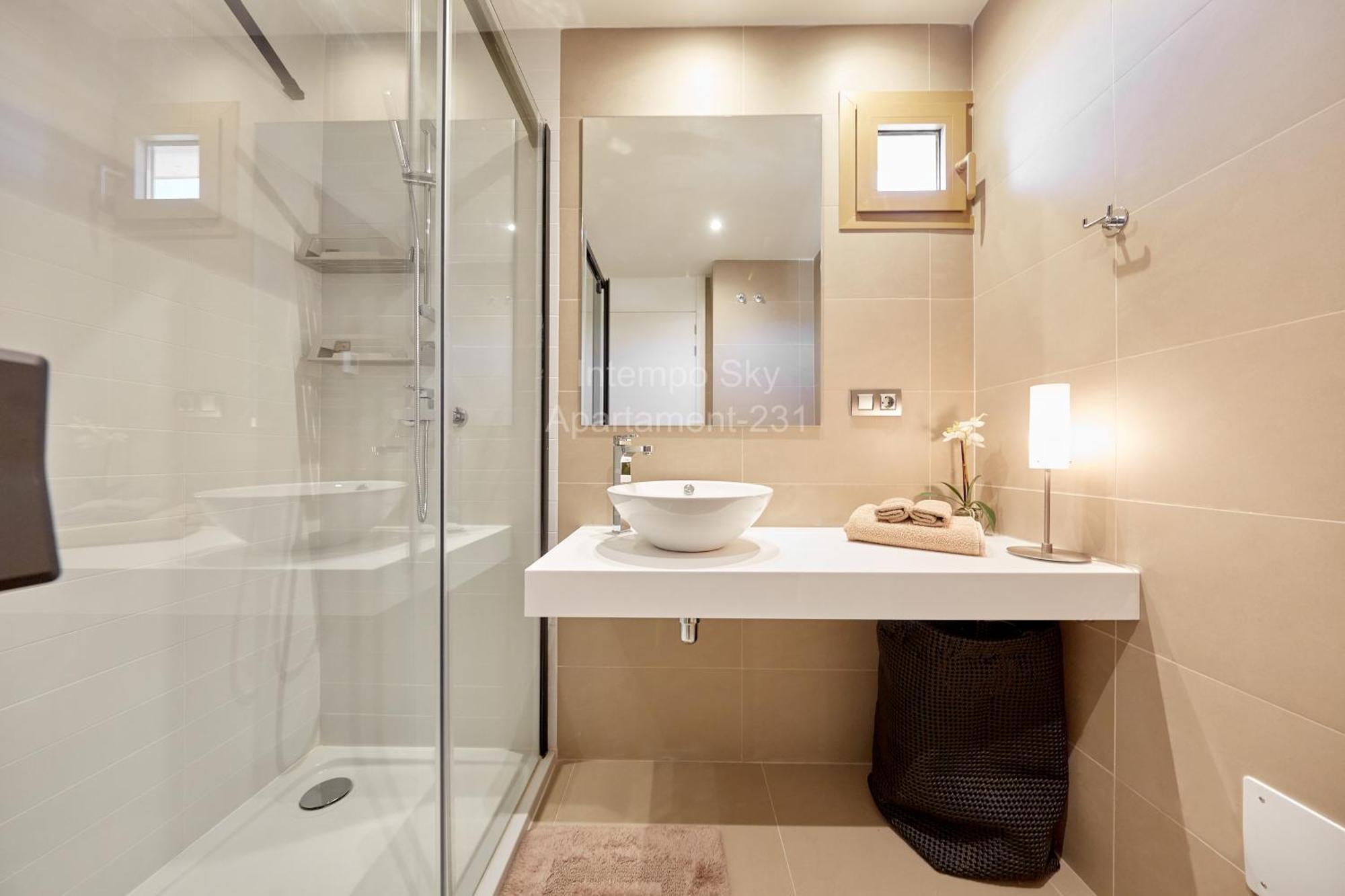 Intempo Sky Apartament-231 Μπένιντορμ Εξωτερικό φωτογραφία