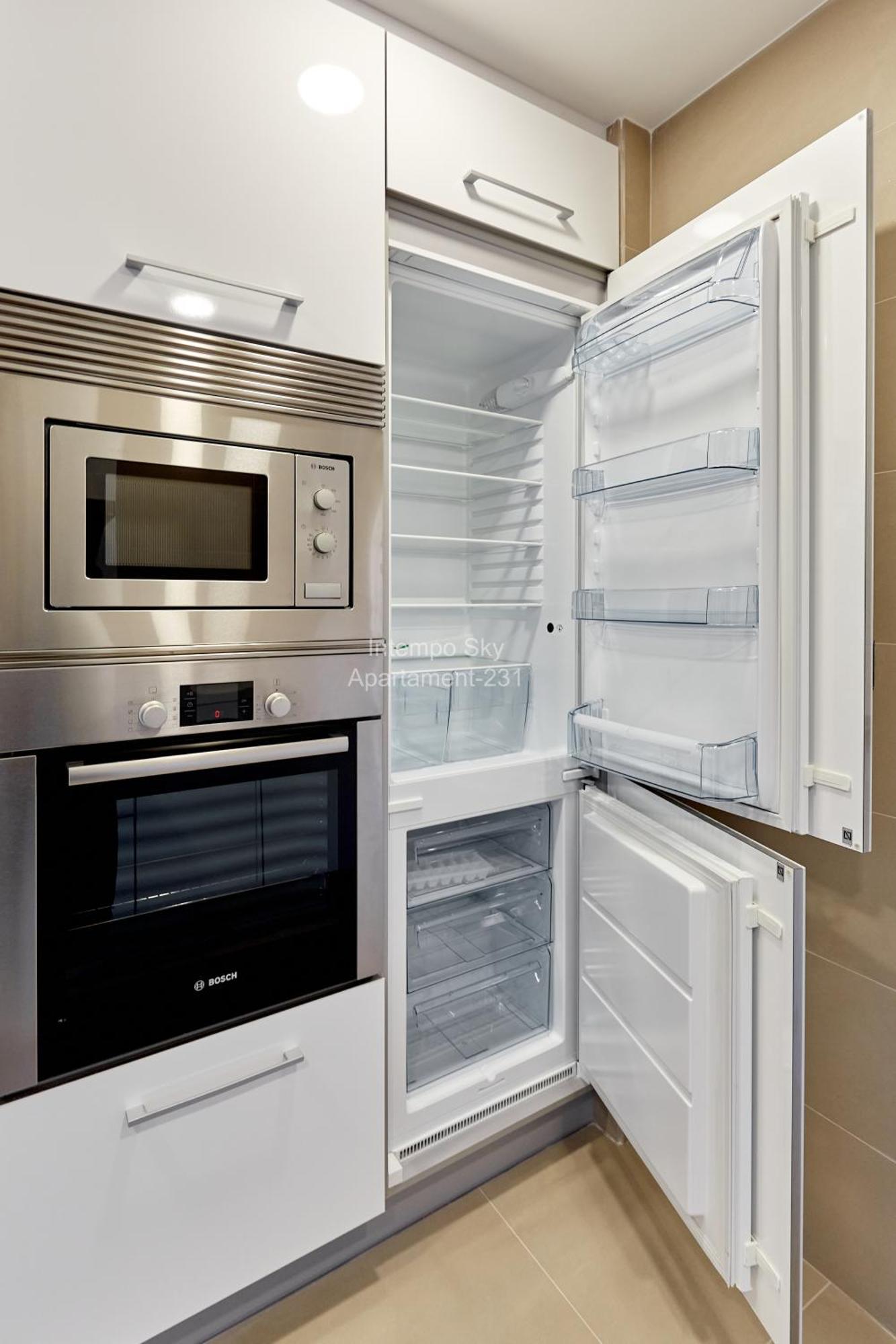 Intempo Sky Apartament-231 Μπένιντορμ Εξωτερικό φωτογραφία