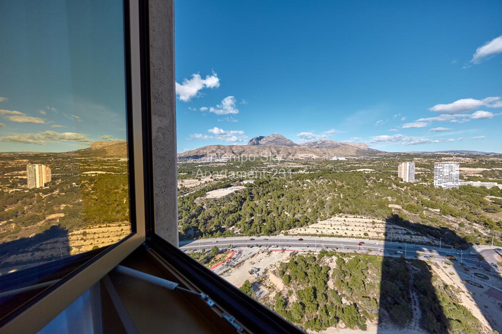 Intempo Sky Apartament-231 Μπένιντορμ Εξωτερικό φωτογραφία