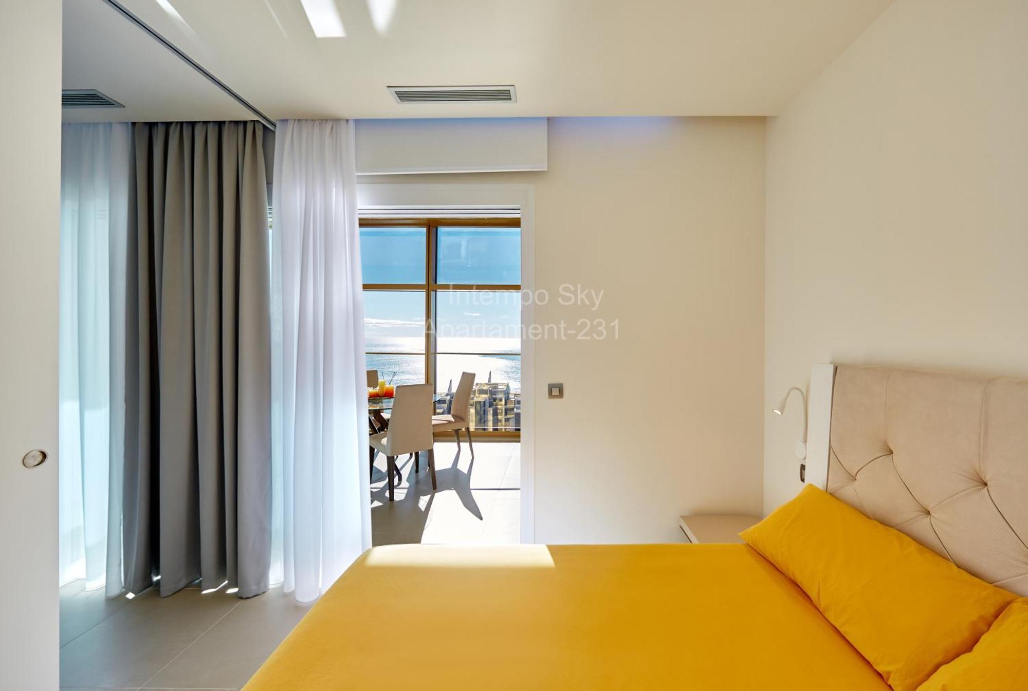 Intempo Sky Apartament-231 Μπένιντορμ Εξωτερικό φωτογραφία