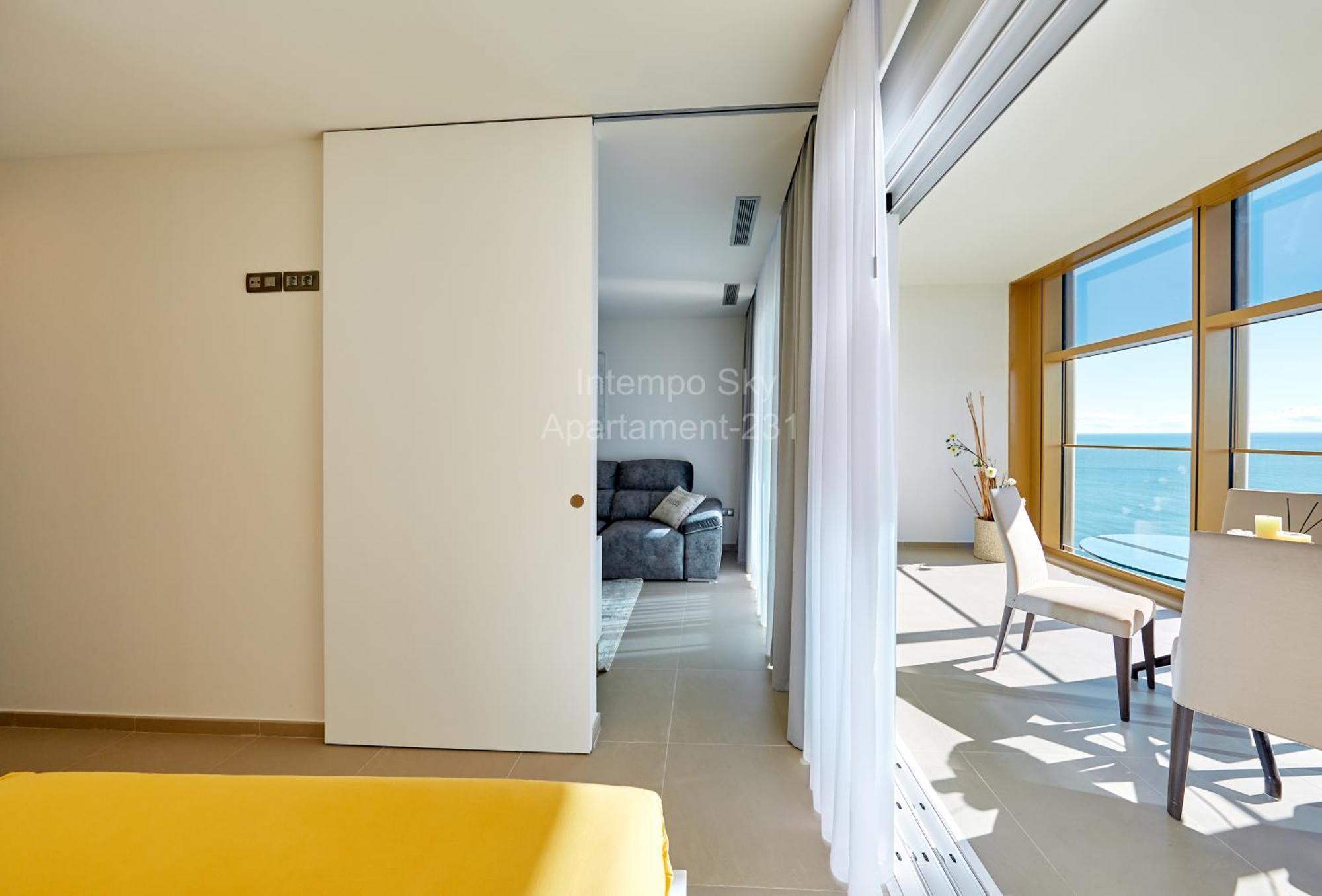 Intempo Sky Apartament-231 Μπένιντορμ Εξωτερικό φωτογραφία