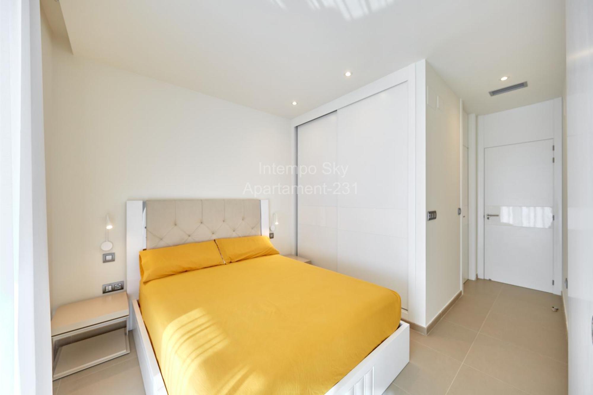 Intempo Sky Apartament-231 Μπένιντορμ Εξωτερικό φωτογραφία