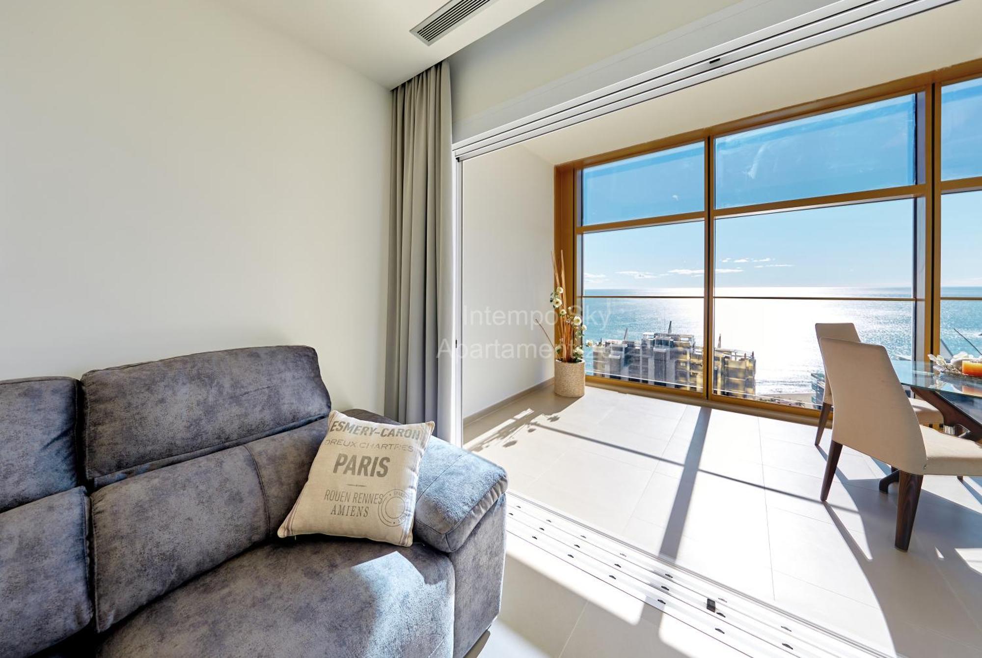 Intempo Sky Apartament-231 Μπένιντορμ Εξωτερικό φωτογραφία