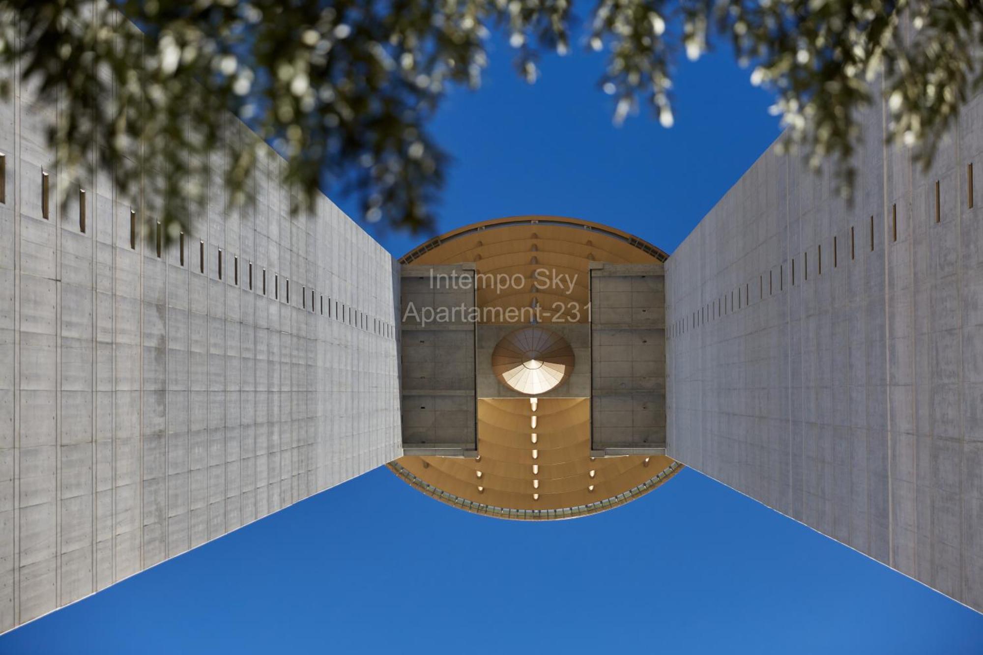 Intempo Sky Apartament-231 Μπένιντορμ Εξωτερικό φωτογραφία