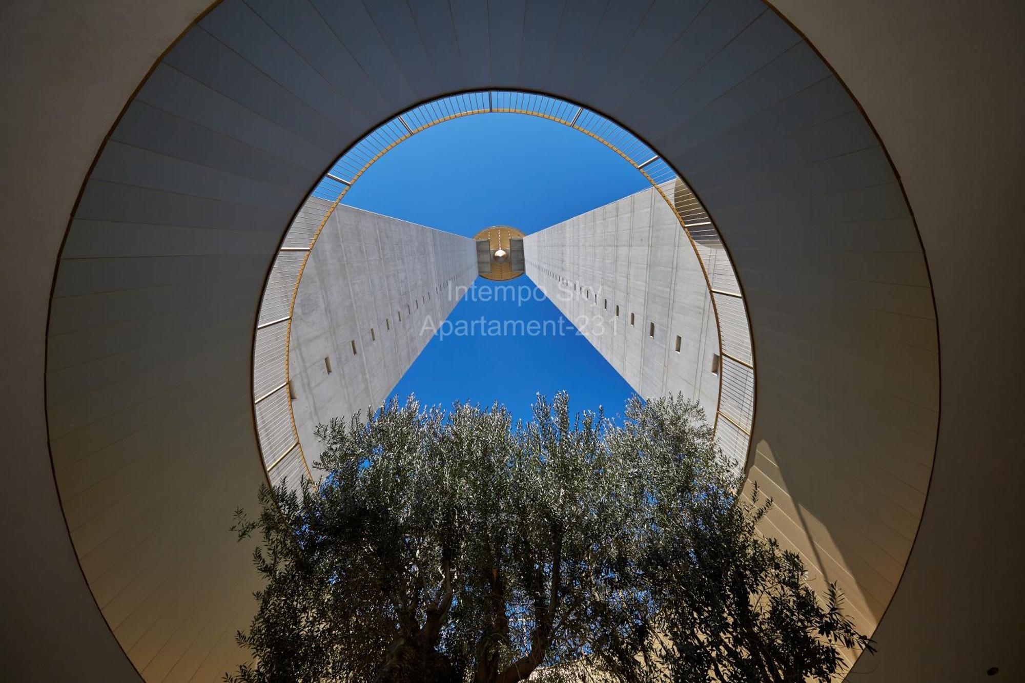 Intempo Sky Apartament-231 Μπένιντορμ Εξωτερικό φωτογραφία